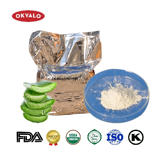 Aloe Vera Freeze Dried Powder (1:1)