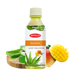 240ML Mango Flavor Aloe Vera Drink