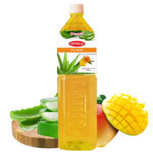 1.5L Mango Aloe Vera Premium Drink