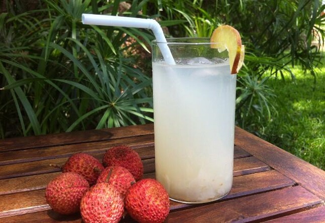Did you know Lychee Aloe Juice