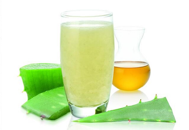Try the "Universal Healer" Original Aloe Vera Juice