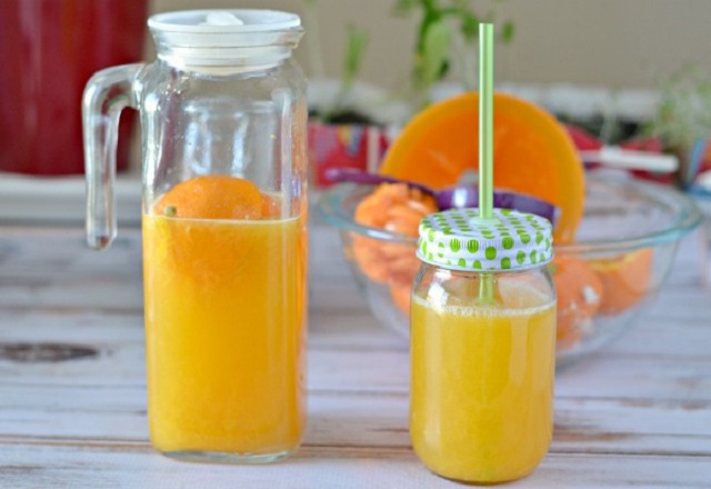Simple Orange Juice Recipes