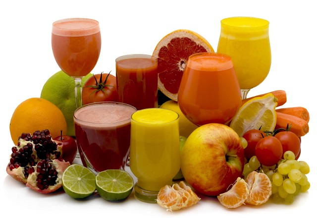 Quick and Easy Healthy Juice Recipes