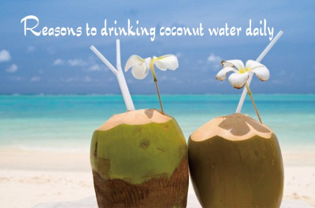 What Happens to Your Body if You Drink Coconut Water for a Week?