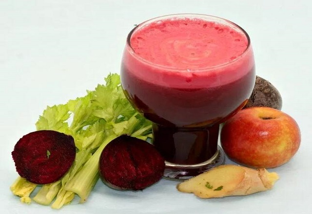 Diy Beet Juice-Healthy Drink Recipes