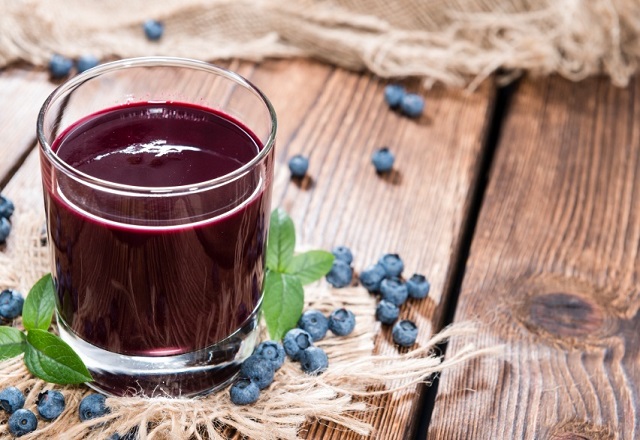 5 Reasons Why Blueberry Juice Is Good For Your Health