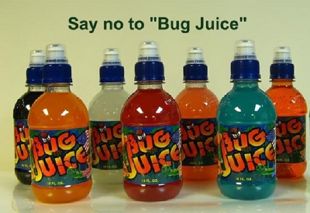 Kid’s Drink “Bug Juice” Recalled
