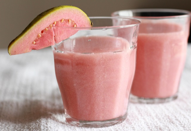7 Top Reasons Why You Should Drink Guava Juice