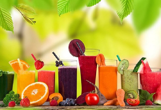 Drink Healthy Juice to Lose weight and Keep Healthy