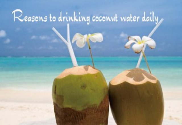 Coconut the Miracle Juice