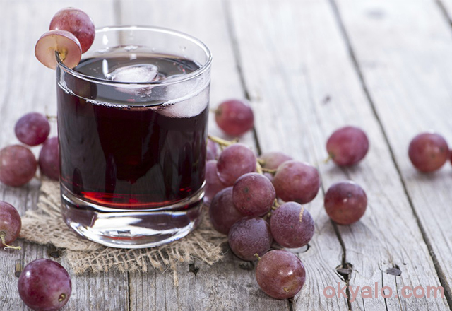 Easy Grape Juice Recipes